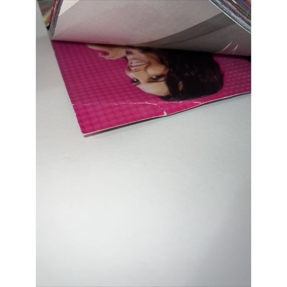 2018 WWE wrestling OFFICIAL PROGRAM Wrestlemania 34 New Orleans smackdown - Picture 11 of 11